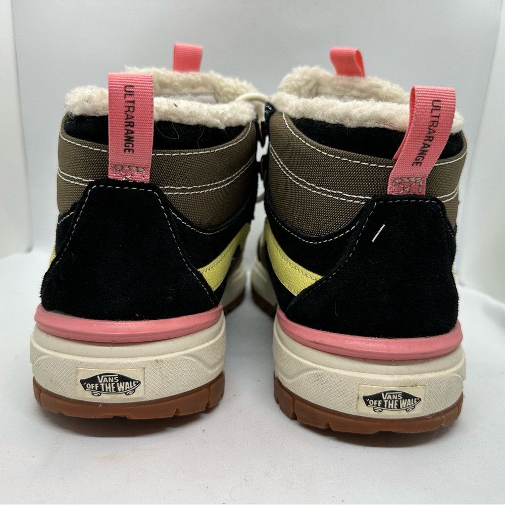 Vans Ultrarange Exo Hi. Canteen/marshmallow. NWOT - Picture 2 of 6